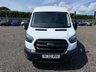 USED 2022 22 FORD TRANSIT 2.0 350 EcoBlue Leader Panel Van 5dr Diesel Manual FWD L3 H2 Euro 6 (s/s) (105 ps) 
