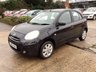 USED 2012 62 NISSAN MICRA 1.2 12V Acenta Hatchback 5dr Petrol CVT Euro 5 (80 ps) 