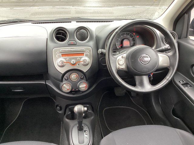 View our NISSAN MICRA