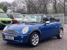 USED 2006 56 MINI CONVERTIBLE 1.6 Cooper Euro 3 2dr WARRANTYLEATHERSERVICEDULEZ
