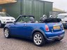 USED 2006 56 MINI CONVERTIBLE 1.6 Cooper Euro 3 2dr WARRANTYLEATHERSERVICEDULEZ