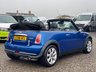 USED 2006 56 MINI CONVERTIBLE 1.6 Cooper Euro 3 2dr WARRANTYLEATHERSERVICEDULEZ