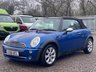 USED 2006 56 MINI CONVERTIBLE 1.6 Cooper Euro 3 2dr WARRANTYLEATHERSERVICEDULEZ