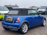 USED 2006 56 MINI CONVERTIBLE 1.6 Cooper Euro 3 2dr WARRANTYLEATHERSERVICEDULEZ