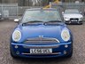 USED 2006 56 MINI CONVERTIBLE 1.6 Cooper Euro 3 2dr WARRANTYLEATHERSERVICEDULEZ