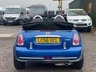 USED 2006 56 MINI CONVERTIBLE 1.6 Cooper Euro 3 2dr WARRANTYLEATHERSERVICEDULEZ