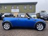 USED 2006 56 MINI CONVERTIBLE 1.6 Cooper Euro 3 2dr WARRANTYLEATHERSERVICEDULEZ
