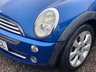 USED 2006 56 MINI CONVERTIBLE 1.6 Cooper Euro 3 2dr WARRANTYLEATHERSERVICEDULEZ