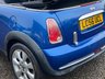 USED 2006 56 MINI CONVERTIBLE 1.6 Cooper Euro 3 2dr WARRANTYLEATHERSERVICEDULEZ