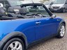 USED 2006 56 MINI CONVERTIBLE 1.6 Cooper Euro 3 2dr WARRANTYLEATHERSERVICEDULEZ