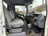 USED 2012 62 ISUZU FORWARD 3.0TD AUTOMATIC 6.2TONNE BOX TIPPER BOX TIPPER+ NOV 2026 TEST+6.2T