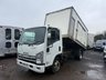 USED 2012 62 ISUZU FORWARD 3.0TD AUTOMATIC 6.2TONNE BOX TIPPER BOX TIPPER+ NOV 2026 TEST+6.2T