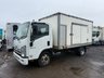 USED 2012 62 ISUZU FORWARD 3.0TD AUTOMATIC 6.2TONNE BOX TIPPER BOX TIPPER+ NOV 2026 TEST+6.2T