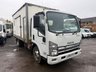 USED 2012 62 ISUZU FORWARD 3.0TD AUTOMATIC 6.2TONNE BOX TIPPER BOX TIPPER+ NOV 2026 TEST+6.2T
