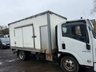 USED 2012 62 ISUZU FORWARD 3.0TD AUTOMATIC 6.2TONNE BOX TIPPER BOX TIPPER+ NOV 2026 TEST+6.2T