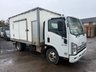 USED 2012 62 ISUZU FORWARD 3.0TD AUTOMATIC 6.2TONNE BOX TIPPER BOX TIPPER+ NOV 2026 TEST+6.2T