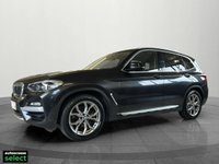 USED 2019 19 BMW X3 2.0 20i GPF xLine SUV 5dr Petrol Auto xDrive Euro 6 (s/s) (184 ps) 
