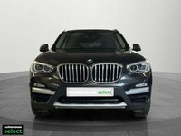USED 2019 19 BMW X3 2.0 20i GPF xLine SUV 5dr Petrol Auto xDrive Euro 6 (s/s) (184 ps) 