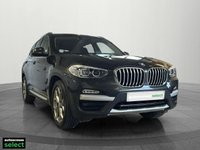 USED 2019 19 BMW X3 2.0 20i GPF xLine SUV 5dr Petrol Auto xDrive Euro 6 (s/s) (184 ps) 