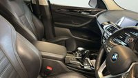 USED 2019 19 BMW X3 2.0 20i GPF xLine SUV 5dr Petrol Auto xDrive Euro 6 (s/s) (184 ps) 