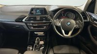 USED 2019 19 BMW X3 2.0 20i GPF xLine SUV 5dr Petrol Auto xDrive Euro 6 (s/s) (184 ps) 