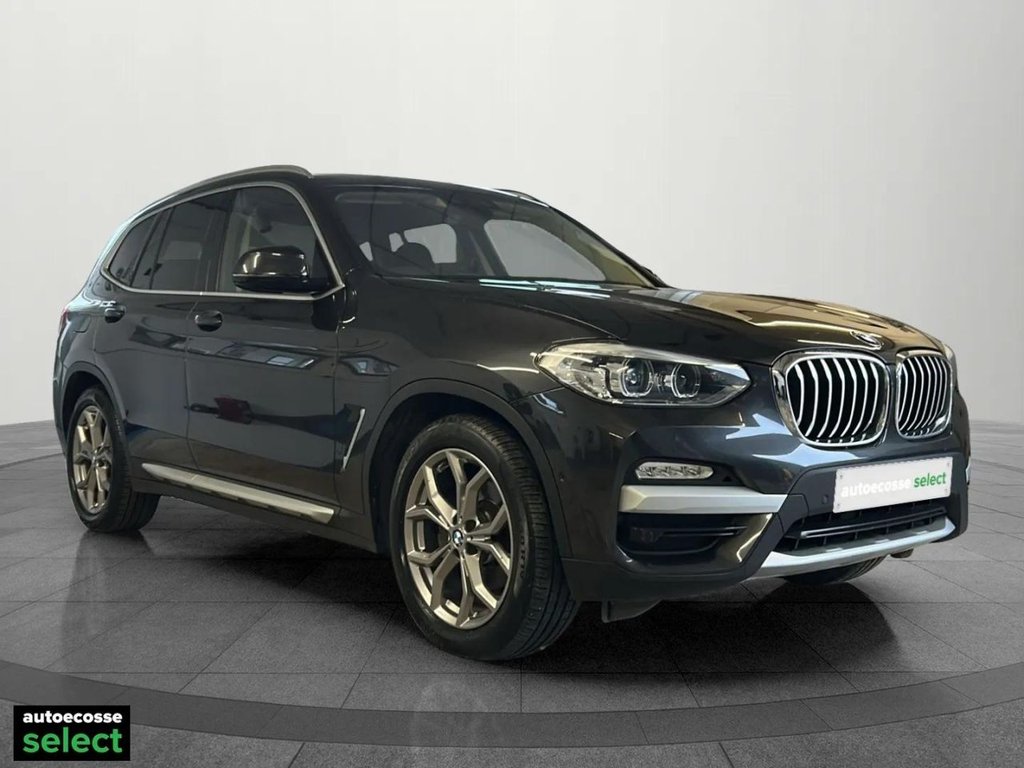 2019 BMW X3
