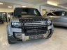 USED 2024 24 LAND ROVER DEFENDER 3.0 D300 MHEV X Hard Top SUV 5dr Diesel Auto 4WD MWB Euro 6 (s/s) (300 ps) 