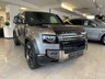 USED 2024 24 LAND ROVER DEFENDER 3.0 D300 MHEV X Hard Top SUV 5dr Diesel Auto 4WD MWB Euro 6 (s/s) (300 ps) 