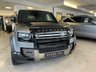 USED 2024 24 LAND ROVER DEFENDER 3.0 D300 MHEV X Hard Top SUV 5dr Diesel Auto 4WD MWB Euro 6 (s/s) (300 ps) 