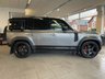 USED 2024 24 LAND ROVER DEFENDER 3.0 D300 MHEV X Hard Top SUV 5dr Diesel Auto 4WD MWB Euro 6 (s/s) (300 ps) 
