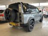 USED 2024 24 LAND ROVER DEFENDER 3.0 D300 MHEV X Hard Top SUV 5dr Diesel Auto 4WD MWB Euro 6 (s/s) (300 ps) 