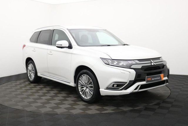 2018 Mitsubishi Outlander 2.4L 4h 5dr - Photo 11