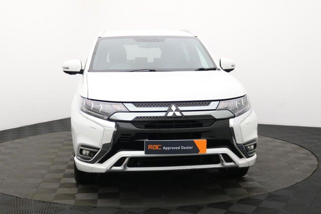 2018 Mitsubishi Outlander 2.4L 4h 5dr - Photo 10