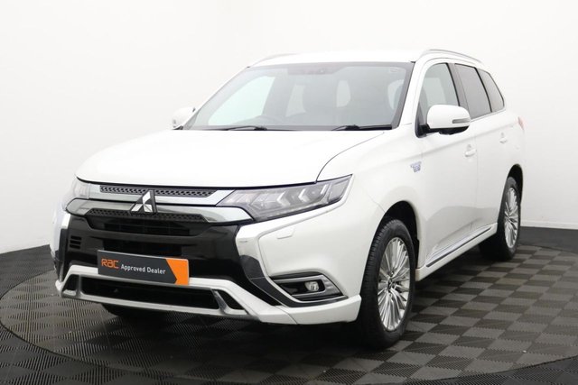 2018 Mitsubishi Outlander 2.4L 4h 5dr - Photo 9
