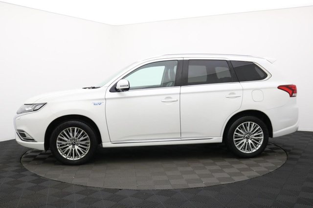 2018 Mitsubishi Outlander 2.4L 4h 5dr - Photo 8