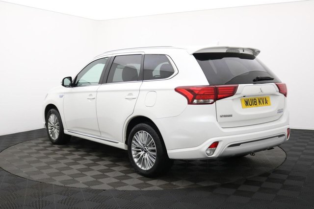 2018 Mitsubishi Outlander 2.4L 4h 5dr - Photo 7