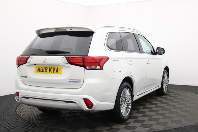 2018 Mitsubishi Outlander 2.4L 4h 5dr - Photo 5