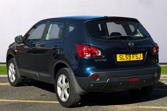 2009 NISSAN QASHQAI - Photo 5