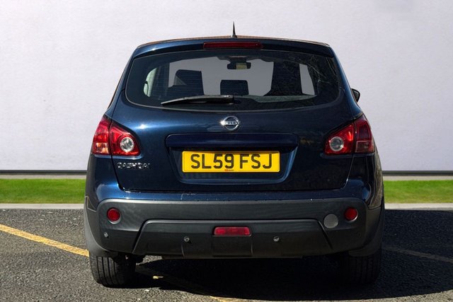 2009 NISSAN QASHQAI - Photo 6