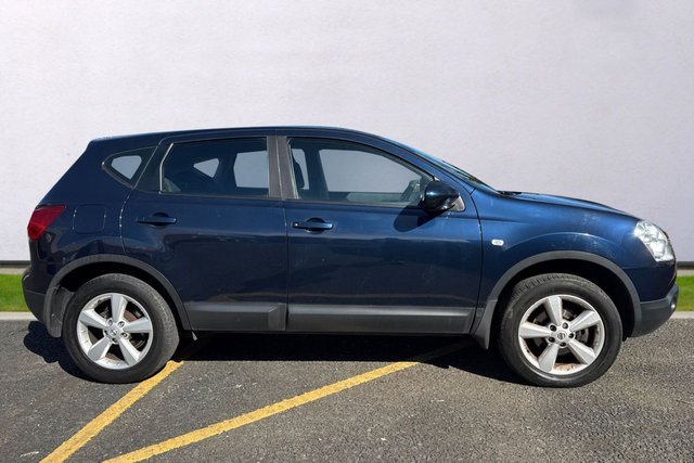 2009 NISSAN QASHQAI - Photo 8