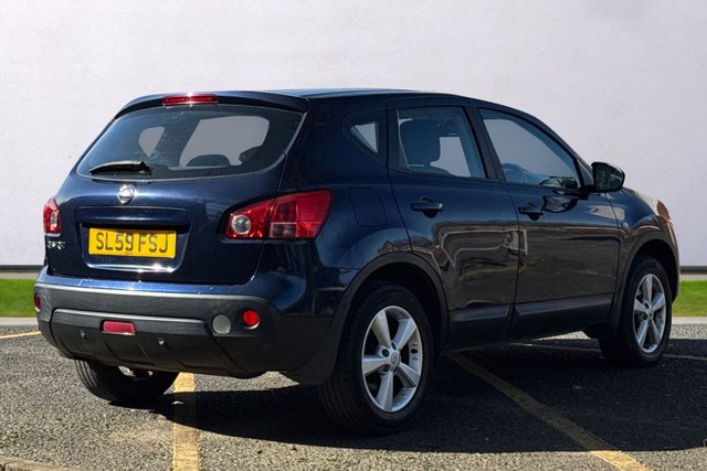 2009 NISSAN QASHQAI - Photo 7