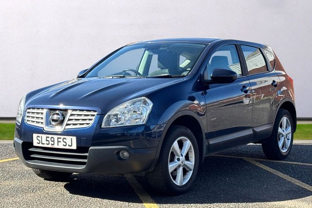 2009 NISSAN QASHQAI - Photo 3
