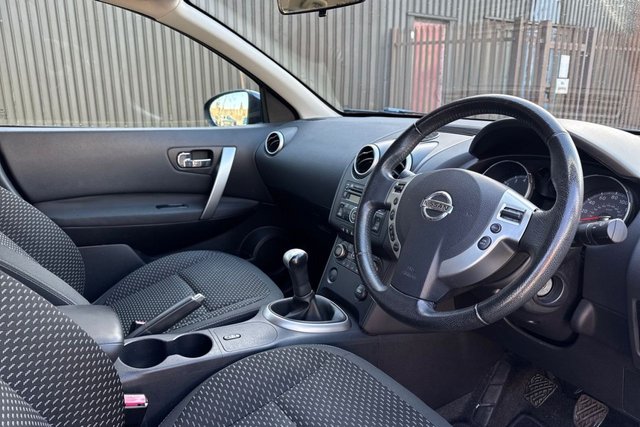2009 NISSAN QASHQAI - Photo 9