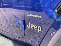 USED 2019 69 JEEP WRANGLER 2.0 GME Sahara SUV 4dr Petrol Auto 4WD Euro 6 (s/s) (272 ps) DUAL CLIMATE, FRONT + REAR PARK