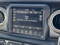 USED 2019 69 JEEP WRANGLER 2.0 GME Sahara SUV 4dr Petrol Auto 4WD Euro 6 (s/s) (272 ps) DUAL CLIMATE, FRONT + REAR PARK