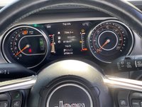 USED 2019 69 JEEP WRANGLER 2.0 GME Sahara SUV 4dr Petrol Auto 4WD Euro 6 (s/s) (272 ps) DUAL CLIMATE, FRONT + REAR PARK