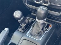 USED 2019 69 JEEP WRANGLER 2.0 GME Sahara SUV 4dr Petrol Auto 4WD Euro 6 (s/s) (272 ps) DUAL CLIMATE, FRONT + REAR PARK