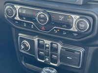 USED 2019 69 JEEP WRANGLER 2.0 GME Sahara SUV 4dr Petrol Auto 4WD Euro 6 (s/s) (272 ps) DUAL CLIMATE, FRONT + REAR PARK