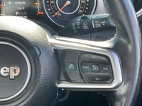 USED 2019 69 JEEP WRANGLER 2.0 GME Sahara SUV 4dr Petrol Auto 4WD Euro 6 (s/s) (272 ps) DUAL CLIMATE, FRONT + REAR PARK