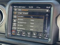 USED 2019 69 JEEP WRANGLER 2.0 GME Sahara SUV 4dr Petrol Auto 4WD Euro 6 (s/s) (272 ps) DUAL CLIMATE, FRONT + REAR PARK